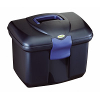Poetskoffer Roma Kerbl Donkerblauw Poetskoffer Roma Kerbl Donkerblauw