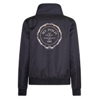 Omkeerbare bomber HV Polo Beau Marineblauw Omkeerbare bomber HV Polo Beau Marineblauw