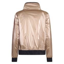 Omkeerbare bomber HV Polo Beau Marineblauw