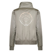 Omkeerbare bomber HV Polo Beau Marineblauw