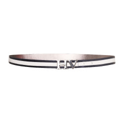 HV Polo Isabelle-riem Taupe metallic Bruin HV Polo Isabelle-riem Taupe metallic Bruin