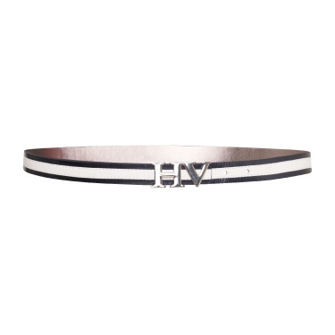 HV Polo Isabelle-riem Taupe metallic Bruin HV Polo Isabelle-riem Taupe metallic Bruin