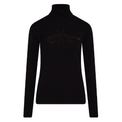Gebreide coltrui HV Polo Maud