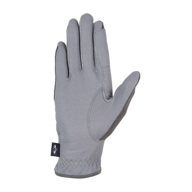 HV Polo Darent handschoenen Grijze vorst Grijs