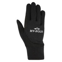 HV Polo Tech-winter handschoenen Zwart