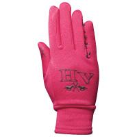 Gants Winter HV Polo Fuchsia