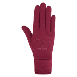 Gants Winter HV Polo Bordeaux Gants Winter HV Polo Bordeaux