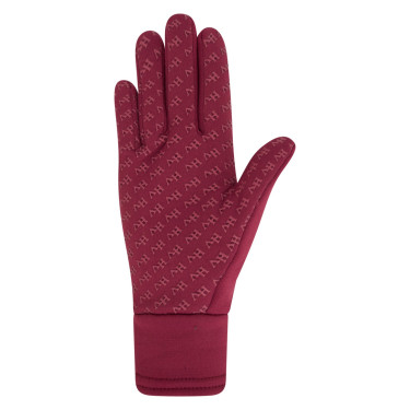 Gants Winter HV Polo Bordeaux Gants Winter HV Polo Bordeaux