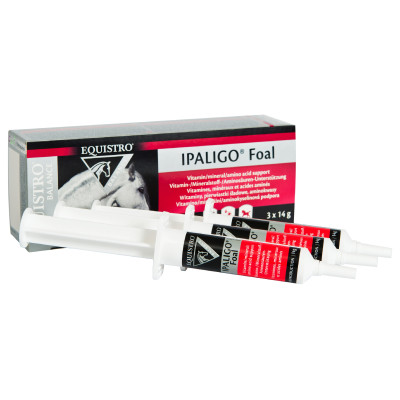 Equistro Ipaligo Foal 3 Seringues