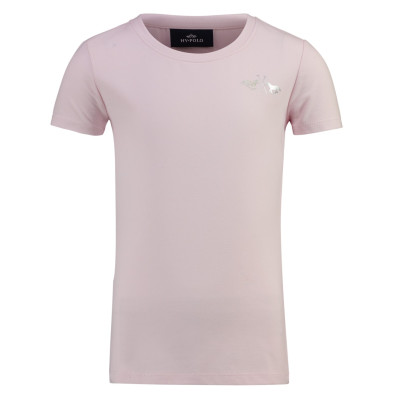 T-shirt HV Polo Polo Family kids Orchid rose
