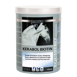 EQUISTRO KERABOL BIOTINE
