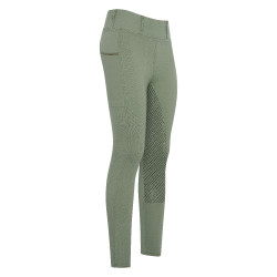 HV Polo Luci FullGrip paardrijlegging Groene olie HV Polo Luci FullGrip paardrijlegging Groene olie