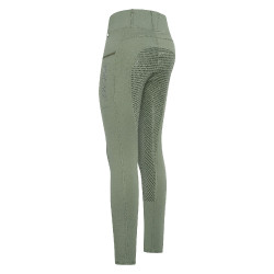 HV Polo Luci FullGrip paardrijlegging Groene olie HV Polo Luci FullGrip paardrijlegging Groene olie