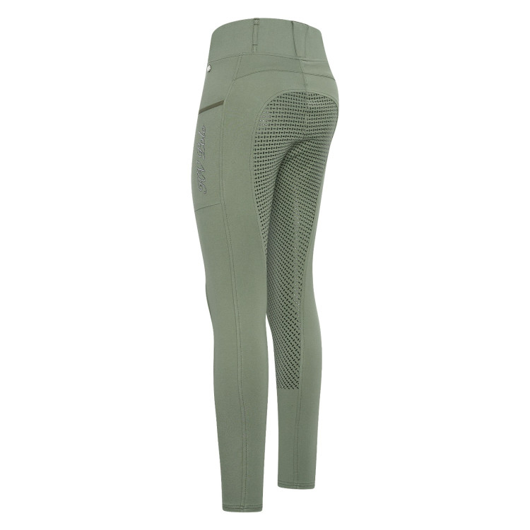 HV Polo Luci FullGrip paardrijlegging HV Polo Luci FullGrip paardrijlegging