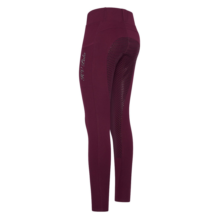 HV Polo Luci FullGrip paardrijlegging HV Polo Luci FullGrip paardrijlegging