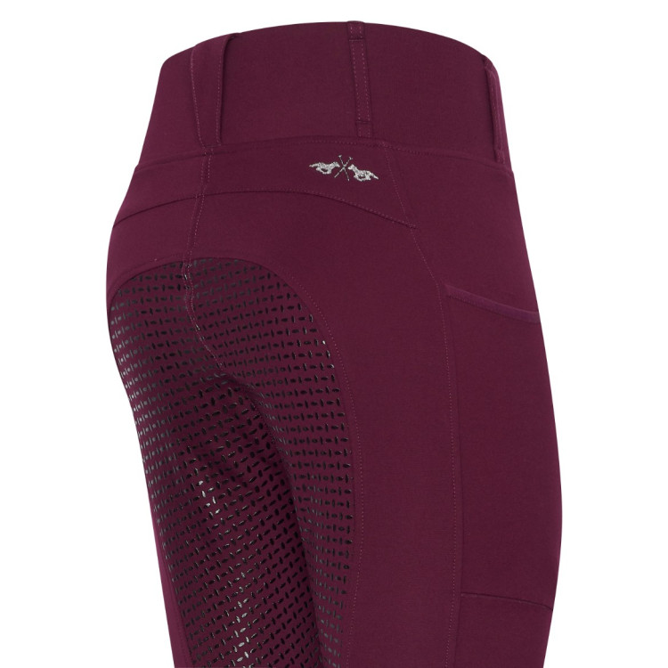 HV Polo Luci FullGrip paardrijlegging HV Polo Luci FullGrip paardrijlegging