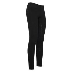 HV Polo Luci FullGrip paardrijlegging Zwart HV Polo Luci FullGrip paardrijlegging Zwart