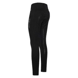 HV Polo Luci FullGrip paardrijlegging Zwart HV Polo Luci FullGrip paardrijlegging Zwart