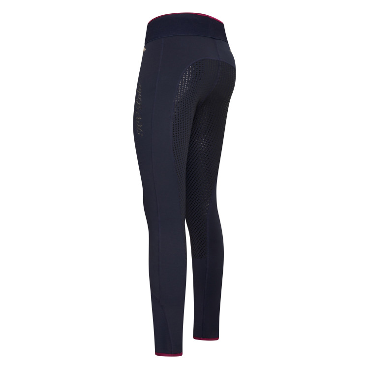 HV Polo Lucy FullGrip rijlegging HV Polo Lucy FullGrip rijlegging