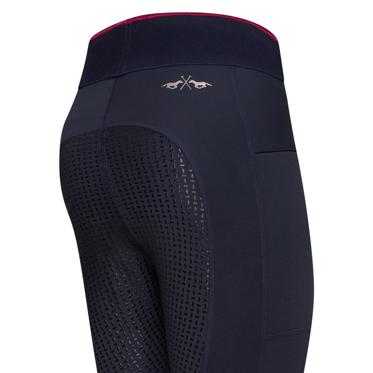 HV Polo Lucy FullGrip rijlegging HV Polo Lucy FullGrip rijlegging