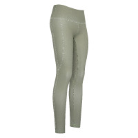 HV Polo Sporty Sue FullGrip paardrijlegging Groene olie