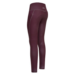 HV Polo Sporty Sue FullGrip paardrijlegging Donker bes Rood HV Polo Sporty Sue FullGrip paardrijlegging Donker bes Rood
