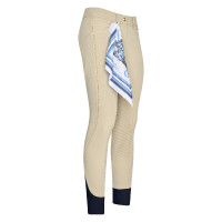 Pantalon d'équitation HV Polo Catatrina FullGrip Champagne