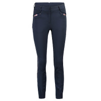 HV Polo Cecile FullGrip rijbroek Marineblauw