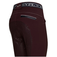 HV Polo Keira FullGrip rijbroek Marineblauw