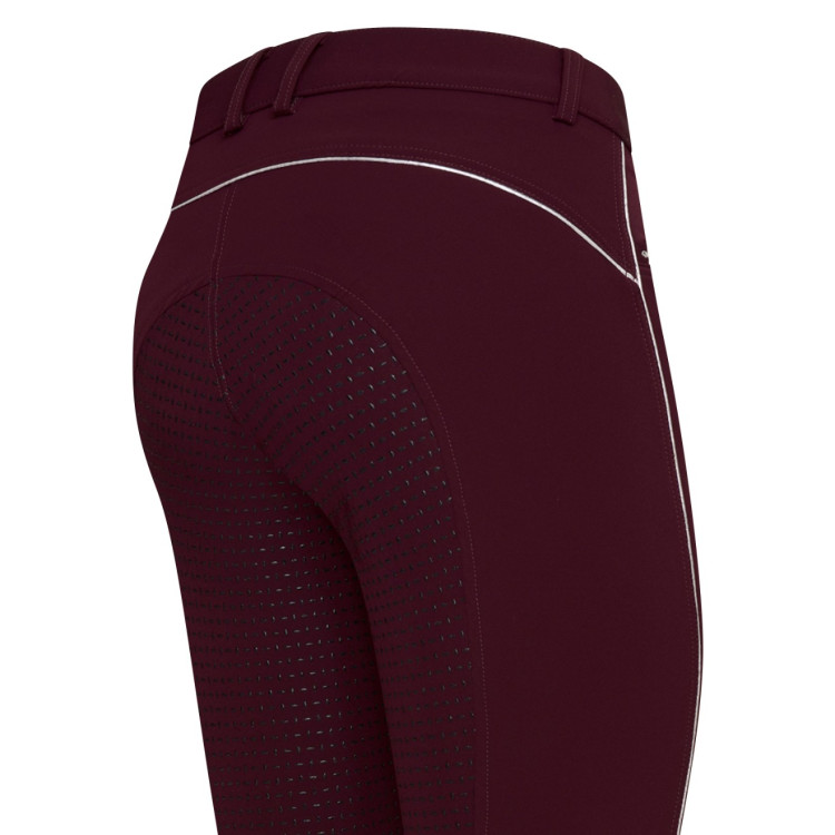 HV Polo Lux winter rijbroek FullGrip HV Polo Lux winter rijbroek FullGrip
