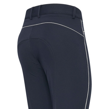 HV Polo Lux winter rijbroek KneeGrip HV Polo Lux winter rijbroek KneeGrip