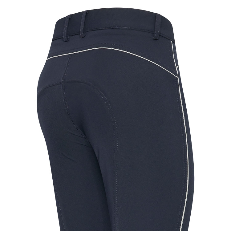 HV Polo Lux winter rijbroek KneeGrip HV Polo Lux winter rijbroek KneeGrip