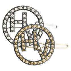 HV Polo Ginny Haarclip set van 2 stuks
