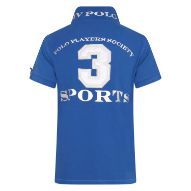 Polo Favouritas EQ HV Polo Galaxy blauw Polo Favouritas EQ HV Polo Galaxy blauw