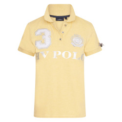 Polo Favouritas EQ HV Polo B.gele heide Geel