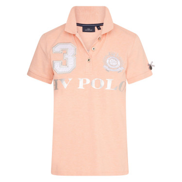 Polo Favouritas EQ HV Polo M.oranje heide Polo Favouritas EQ HV Polo M.oranje heide