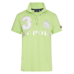 Polo Favouritas EQ HV Polo Limoengroen