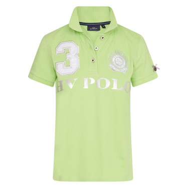 Polo Favouritas EQ HV Polo Limoengroen Polo Favouritas EQ HV Polo Limoengroen