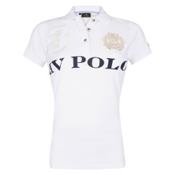Polo Favouritas EQ HV Polo Wit
