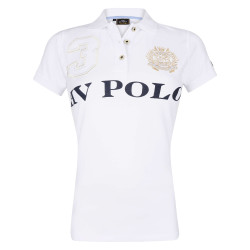 Polo Favouritas EQ HV Polo Optisch wit