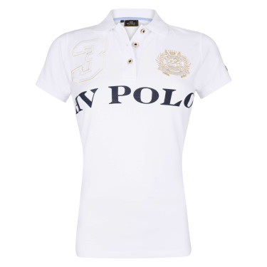 Polo Favouritas EQ HV Polo Optisch wit Polo Favouritas EQ HV Polo Optisch wit