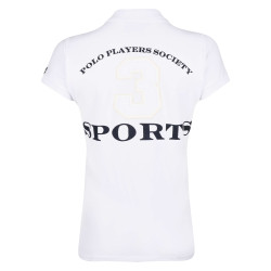 Polo Favouritas EQ HV Polo Optisch wit