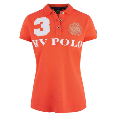 Polo Favouritas EQ HV Polo Oranje Polo Favouritas EQ HV Polo Oranje