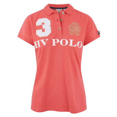 Polo Favouritas EQ HV Polo Helder koraal Oranje Polo Favouritas EQ HV Polo Helder koraal Oranje