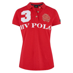 Polo Favouritas EQ HV Polo Rood