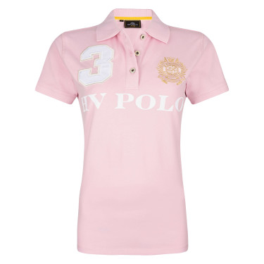 Polo Favouritas EQ HV Polo Roze Polo Favouritas EQ HV Polo Roze