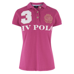 Polo Favouritas EQ HV Polo Berry Roze