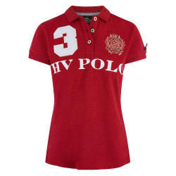 Polo Favouritas EQ HV Polo Diep rood