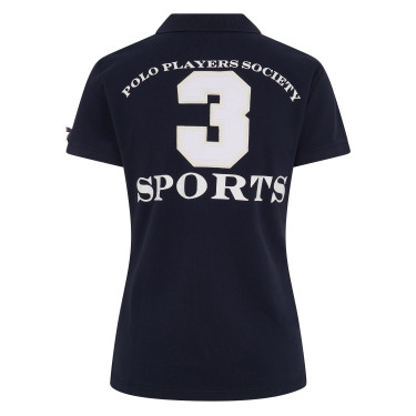 Polo Favouritas EQ HV Polo Marineblauw Polo Favouritas EQ HV Polo Marineblauw