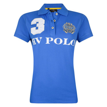 Polo Favouritas EQ HV Polo Capri blauw Polo Favouritas EQ HV Polo Capri blauw